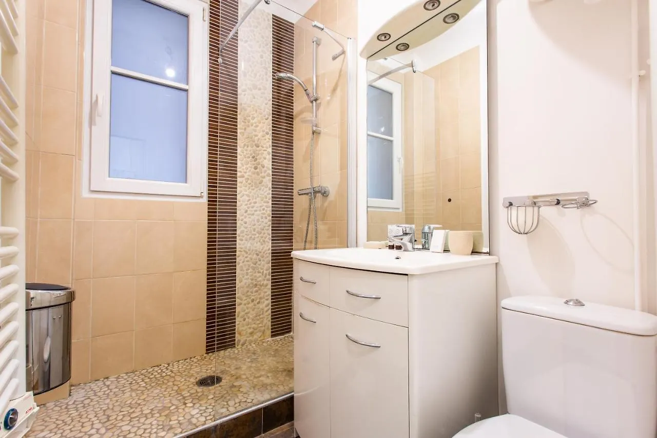 Apartamento Cmg Convention/ Mawas París